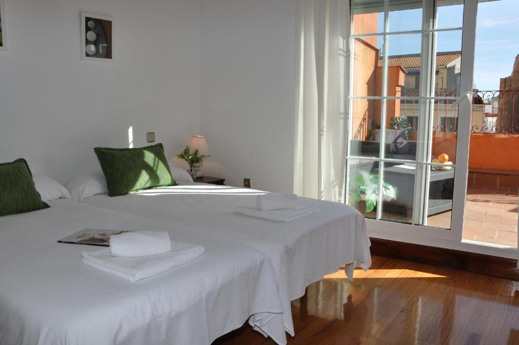 New Point Madrid Apartments Pokoj fotografie
