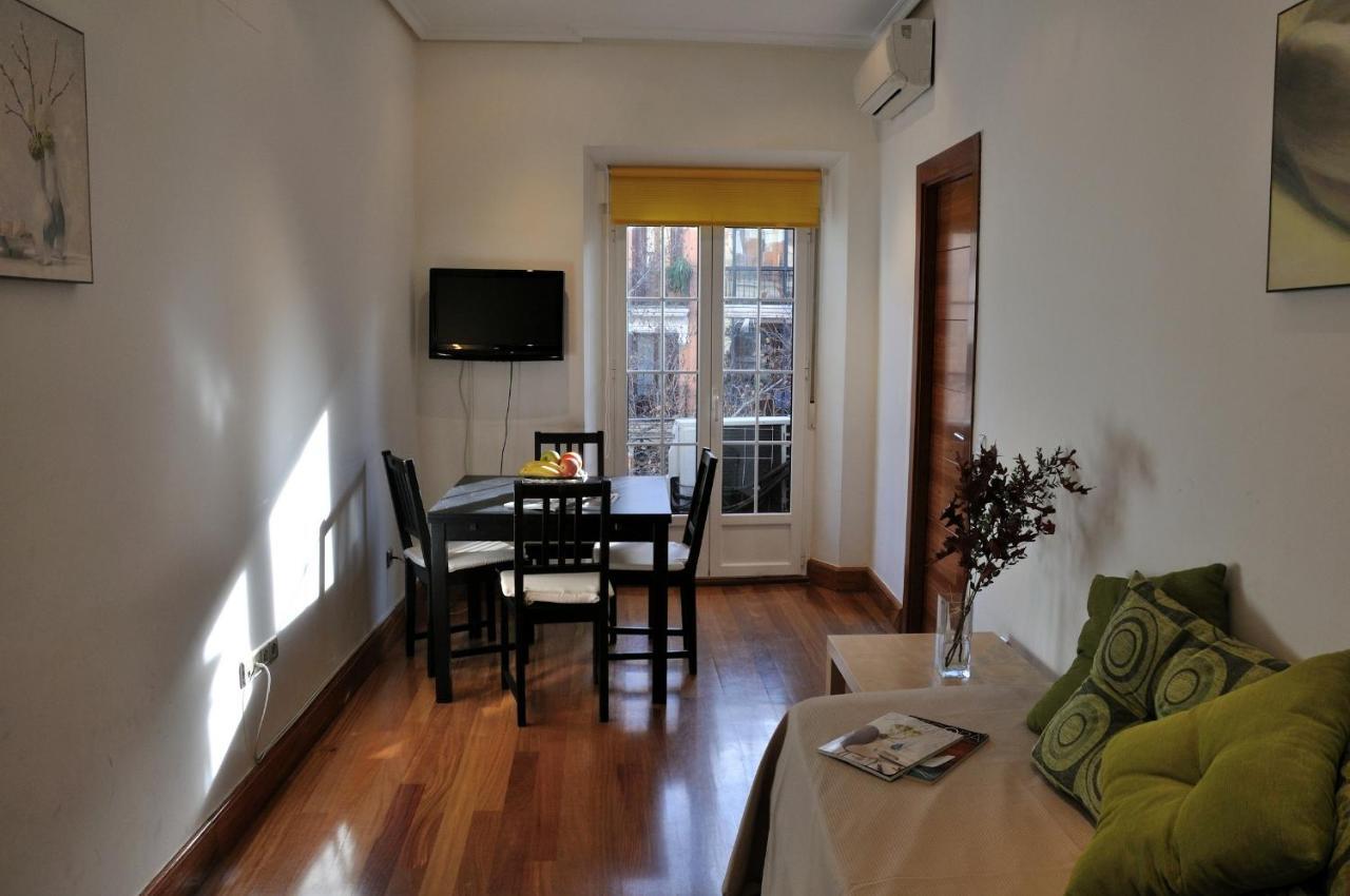 New Point Madrid Apartments Pokoj fotografie